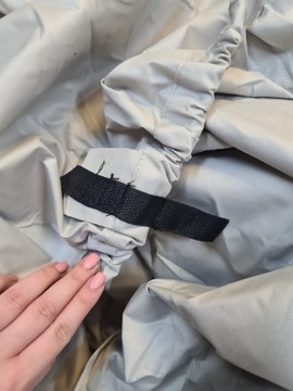 Чехол для лодки VEVOR SXYTYCZ14-16 от 426 до 480 см 600D Оксфорд с ремнями