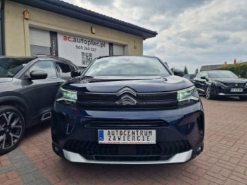 Citroen C5 Aircross SUV Plug-In Facelifting 1.6 PureTech Plug-In 225KM 2023 Citroen C5 Aircross C5 Air Cross Hybrid, zdjęcie 5