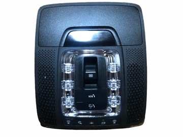 LAMPKA PODSUFITKI MERCEDES 0009005219