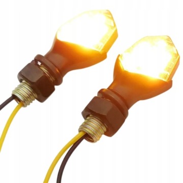 МИНИ ФЛЕХТ ИНДИКАТОР УТВЕРЖДЕНИЕ ДЫМЧАТЫЙ МОТОЦИКЛ ПОВОРОТНЫЕ СИГНАЛЫ