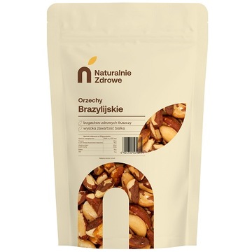 ORZECHY BRAZYLIJSKIE 1kg