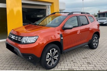 Dacia Duster II SUV Facelifting 1.3 TCe 150KM 2023 Od ręki - Dacia Duster 1.3 TCe 150KM EDC Journey!