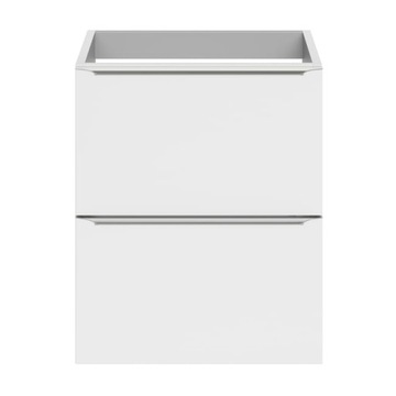 GoodHome Imandra Slim подвесная тумба под умывальник, 50 см, белый