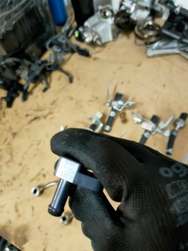 ДАТЧИК ДАВЛЕНИЯ ВЫХЛОПА MAZDA 2.2 SH02CK5204