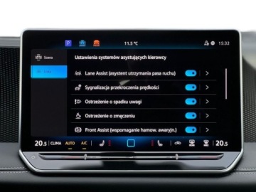 Volkswagen Tiguan II SUV Facelifting 2.0 TDI 150KM 2024 Volkswagen Tiguan Life GOAL 2.0 TDI SCR 110 kW 7-DSG Kamery360 Gwarancja 2, zdjęcie 30