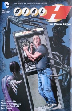DIAL H - DELUXE EDITION HC / DC COMICS