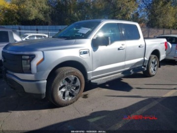 Ford 2025 Ford F150 2025 r., LIGHTNING FLASH Elektryczny 536KM