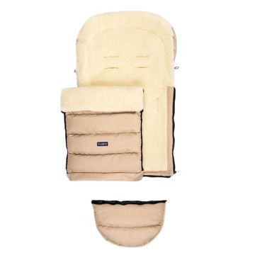 Спальный мешок ZAFFIRO Stroller Sleeping Bag 4в1 0-36 месяцев