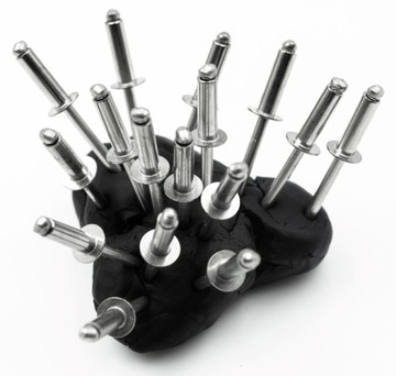 3x6 Nit zrywalny nierdzewny INOX A2 7337 (50)