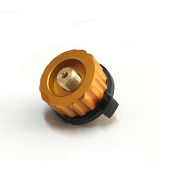 Odkryty Camping piesze wycieczki palnik Adapter ty