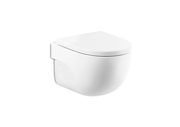 ROCA Meridian Miska WC podwieszana Rimless Compact