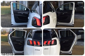 Peugeot 3008 II Crossover 1.6 THP 165KM 2018 Peugeot 3008 1.6 THP 165KM GT-Line Full LED Sport Czujniki Kamera Tempomat, zdjęcie 14
