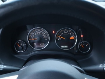 Jeep Compass I SUV Facelifting 2013 2.0 156KM 2013 Jeep Compass 2.0, Salon Polska, GAZ, Skóra, Klima, zdjęcie 10