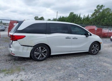 Honda Odyssey IV 2024 Honda Odyssey 2024, 3.5L, TOURING, od ubezpieczalni, zdjęcie 2