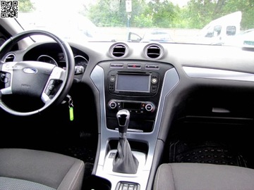 Ford Mondeo IV Kombi 2.0 Duratorq TDCi DPF 140KM 2010 Ford Mondeo Automat -Hak -Gwarancja 24 miesiecy 2.0 Diesel 140KM, zdjęcie 16