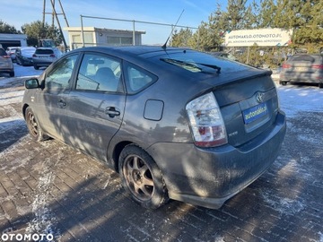 Toyota Prius II 2008 Toyota Prius 1.5 Hybrid 2008r, zdjęcie 1