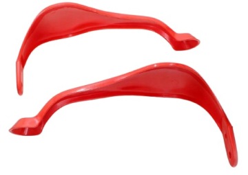 ПЛАСТИКОВЫЕ РУЧКИ QUADA Bashan 200/250 OEM!