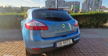 Renault Megane III Hatchback Facelifting 1.4 TCe 130KM 2013 Renault Megane Wzorowa - 70 Tkm - Klimatronik - Zarejestrowana 1.4, zdjęcie 4
