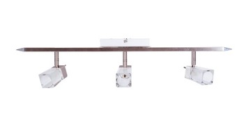 Lampa Sufitowa Stylowa Regulowane Klosze Elegancka