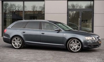 Audi A6 C6 Avant 3.0 V6 TDI 225KM 2005 Audi A6 Avant 3.0TDI 224KM Skora Navi Alu 19 Serwis Gwarancjia 3.0, zdjęcie 9