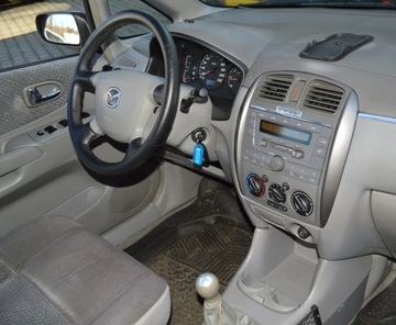 Mazda Premacy I 2.0 DiTD 90KM 2001 MAZDA PREMACY 2.0 TD 90 KM, zdjęcie 33