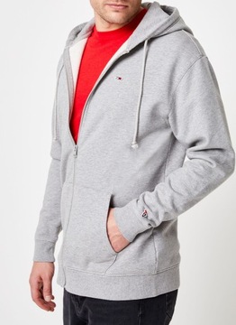 TOMMY HILFIGER BLUZA TJM CLASSICS ZIPTHRU XS