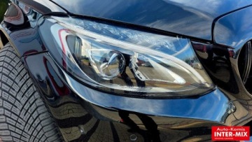 Mercedes Klasa C W205 Limuzyna 200 BlueTEC 136KM 2015 Mercedes-Benz Klasa C Zarejestrowany okazja 1.6 Diesel 136KM, zdjęcie 12