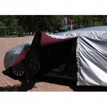 Полное покрытие автомобиля XL XXL