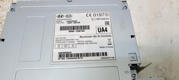 KIA SORENTO NAWIGACJA RADIO 96560-C5501WK