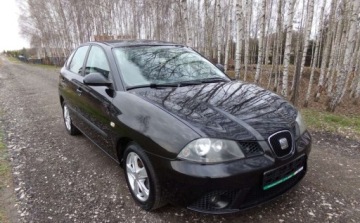 Seat Ibiza III 1.4 16V 85KM 2008 Seat Ibiza Seat Ibiza 1.4 Benzyna 86KM