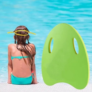 Буй для серфинга Swim Kickboard, пенопласт, зеленый
