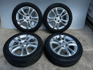 KOLA RÁFKY PNEUMATIKY LETNÍ OPEL CORSA D E 195/55 R16