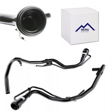 RURA WLEW PALIWA TOYOTA AVENSIS VERSO 2.0 D-4D 01-