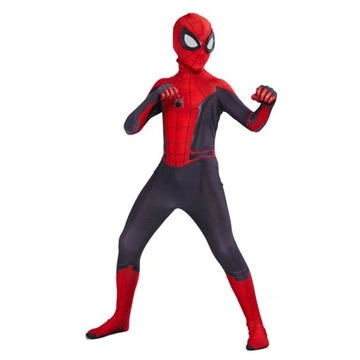 STRÓJ SPIDERMAN FAR FROM HOME dorosły,M