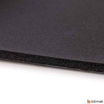 ШУМОИЗОЛЯЦИОННАЯ ПЕНА 13мм WAW - Идеально подходит для автомобиля