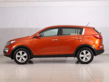 Kia Sportage III SUV 1.6 GDI 135KM 2012 Kia Sportage 1.6 GDI, Salon Polska, 1. Właściciel, zdjęcie 2