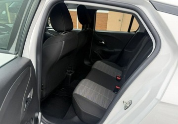 Opel Corsa F Hatchback 5d 1.2 75KM 2021 Opel Corsa 1,2 75KM Klimatronik Navi CarPlay Serwis VAT23 1.2 Benzyna 75KM, zdjęcie 23