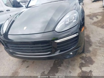 Porsche Cayenne III 2018 Porsche Cayenne 2018r, 3.6L, 4x4 3.6 Benzyna 300KM, zdjęcie 2