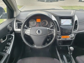  SsangYong Korando D20t Awd 4x4 Lift 2015r, zdjęcie 26