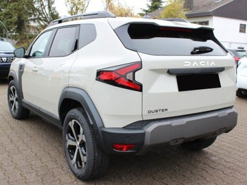 Dacia Duster II SUV Facelifting 1.0 TCe ECO-G 100KM 2025 Od ręki - Journey LPG 1.0 100KM / Pakiet Parking, Zimowy, zdjęcie 2