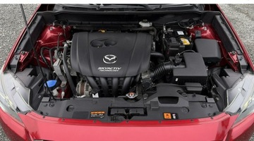 Mazda CX-3 Crossover 2.0 SKY-G 120KM 2018 Mazda CX-3 2.0 Benzyna Xenon Skóry Navi, zdjęcie 17