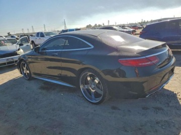 Mercedes Klasa S W222 2016 Mercedes-Benz Klasa S 65 Amg 2016 6.0 Benzyna 621KM, zdjęcie 1