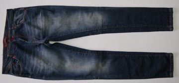 ZARA MAN 38 W30 L32 PAS 82 spodnie męskie jeans jak nowe