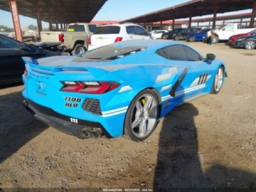 Chevrolet Corvette C7 2021 Chevrolet Corvette Stingray 2LT 2021 6.2 Benzyna 495KM, zdjęcie 5