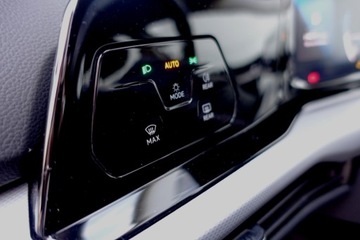 Volkswagen Golf VIII Hatchback 1.0 TSI 110KM 2021 Volkswagen Golf VW Golf, VIII, 110KM, 2021r, Salon Polska, Android, CarPla, zdjęcie 16