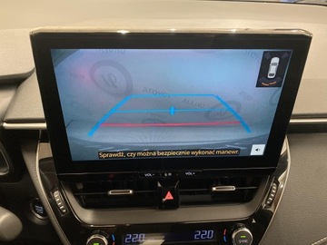 Toyota Corolla XII Sedan Facelifting 1.5 VVT-i 125KM 2024 Toyota Corolla 1.5 Comfort MS Seria E21 (2019-) To, zdjęcie 16