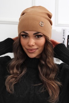 Женская женская кепка Sporty Company Company Fat Feanie Colors