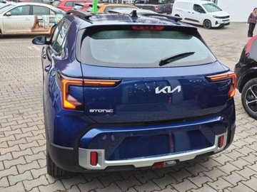 Kia Stonic I Crossover Facelifting 1.0 T-GDI 100KM 2025 KIA Stonic 1.0 T-GDI Business Line DCT Suv 100KM 2025, zdjęcie 2