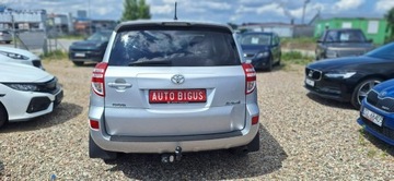 Toyota RAV4 III MPV 2.0VVT-i Multidrive S 158KM 2009 Toyota RAV-4 Climatronic instalacja gazowa, zdjęcie 5