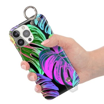 ETUI Z PASKIEM do IPHONE 13 PRO Wiele TOP Wzorów